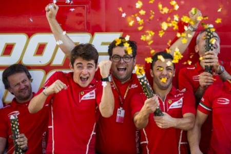 Charles Leclerc (Prema) - Fórmula 2
