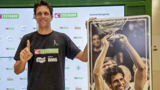 Número 1 do mundo, Marcelo Melo quer conquistar mais um Grand Slam em 2018