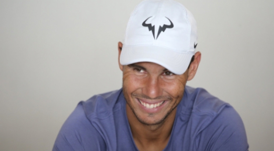 Rafael Nadal em Monte Carlo