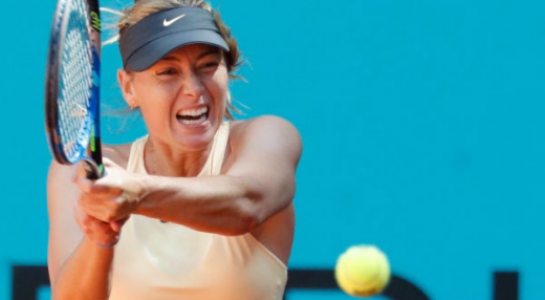 Maria Sharapova