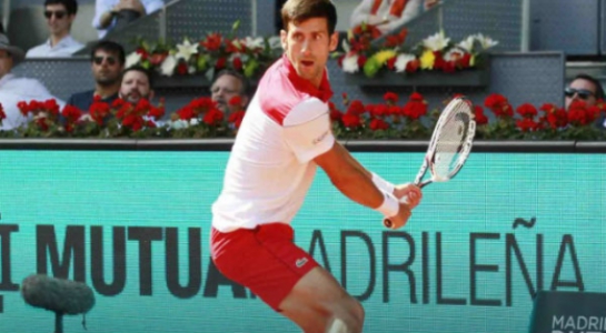 Novak Djokovic