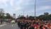 Torcida do Flamengo faz protesto para Comitê liberar Maracanã