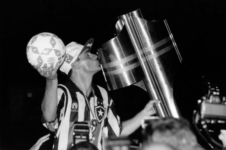 Túlio Maravilha - Botafogo (Foto: Botafogo)
