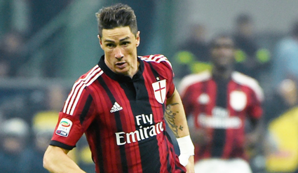 HOME - Fernando Torres - Milan (Foto: Olivier Morin/ AFP)