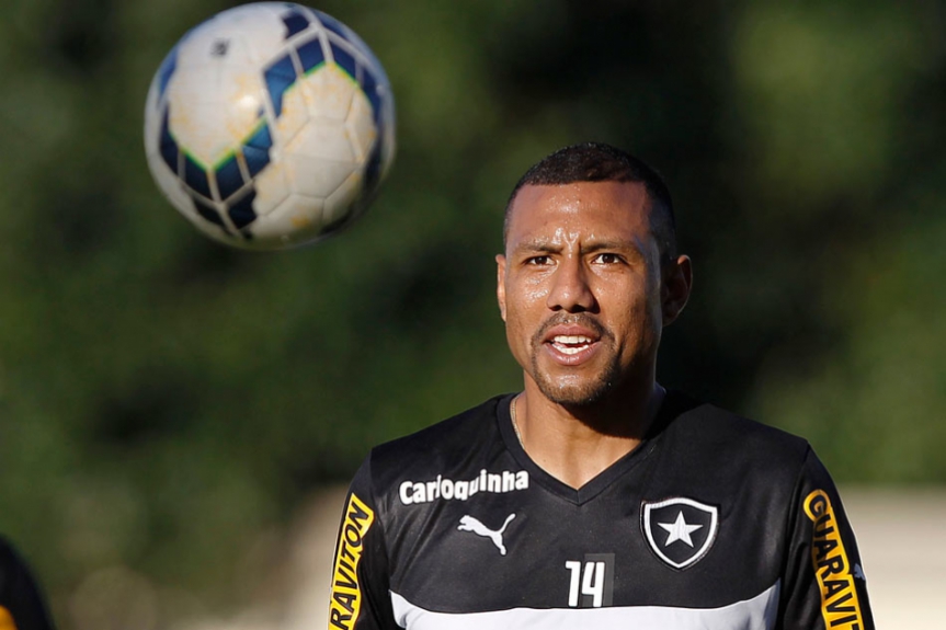 Luis Cachito Ramirez - Botafogo (Foto: Wagner Meier/LANCE!Press)