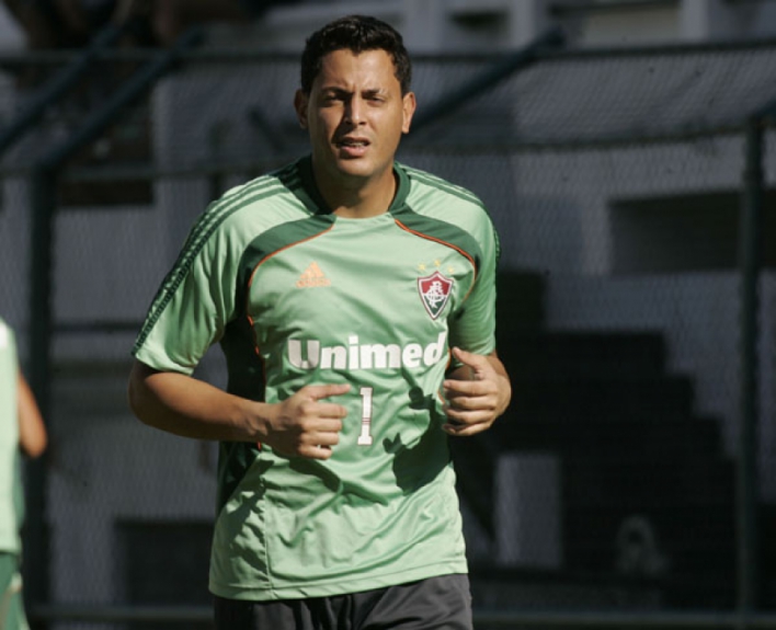 Fernando Henrique (Foto: Paulo Sérgio)