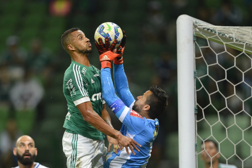 Palmeiras x Cruzeiro (Foto: Mauro Horita/Lancepress!)