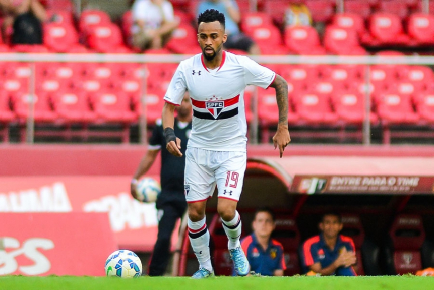 Wesley - São Paulo (Foto: Maurício Rummens/Fotoarena/Lancepress!)