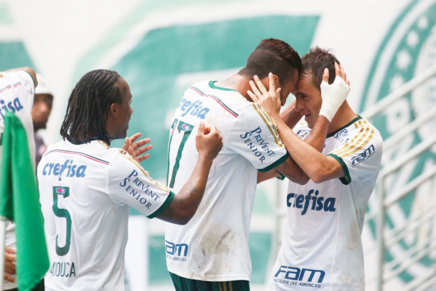 Palmeiras 1x0 Botafogo-SP