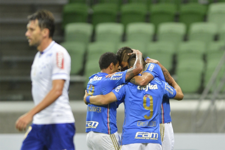 Palmeiras 2x1 Cruzeiro