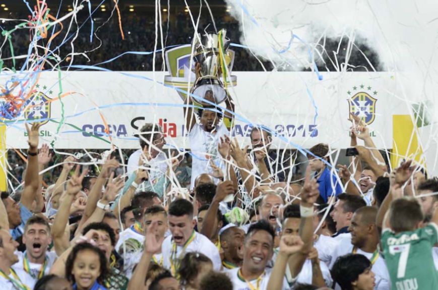 Palmeiras x Santos