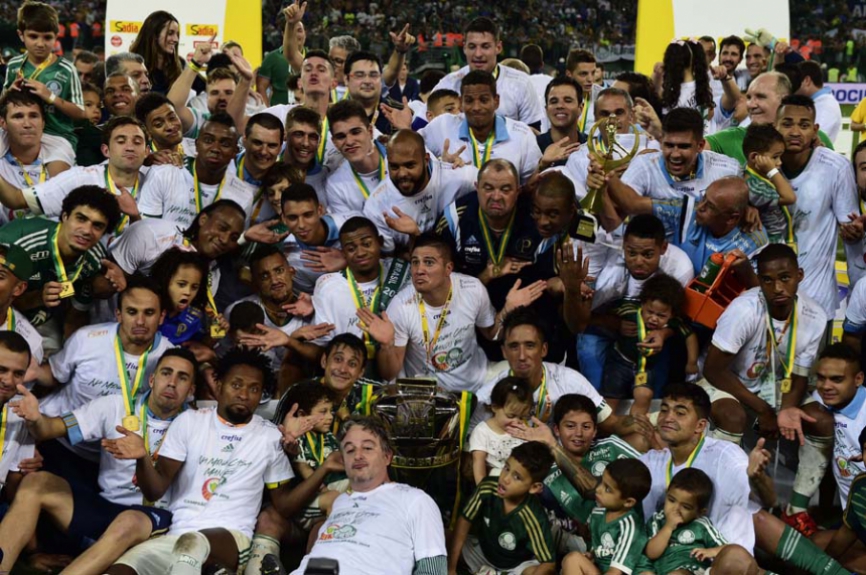 Palmeiras x Santos
