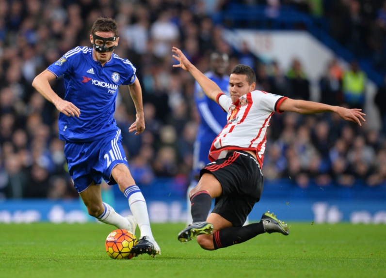Chelsea x Sunderland