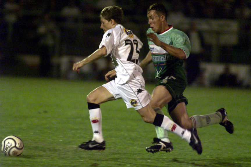 Palmeiras 3 x 4 Vasco 2000