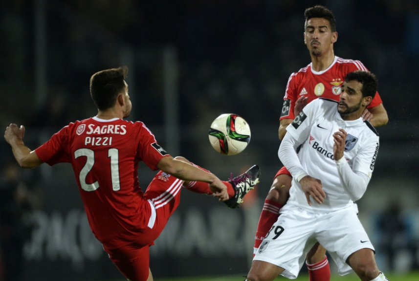 Vitória de Guimarães x Benfica