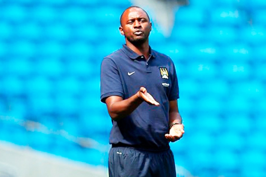 Patrick Vieira