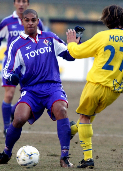 Adriano - Fiorentina