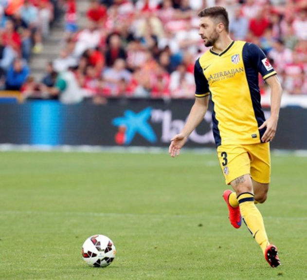 Guilherme Siqueira - Atlético de Madri