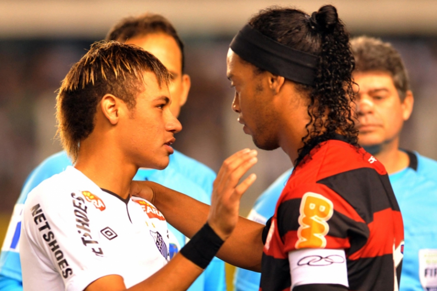 Ronaldinho Gaúcho, no Flamengo