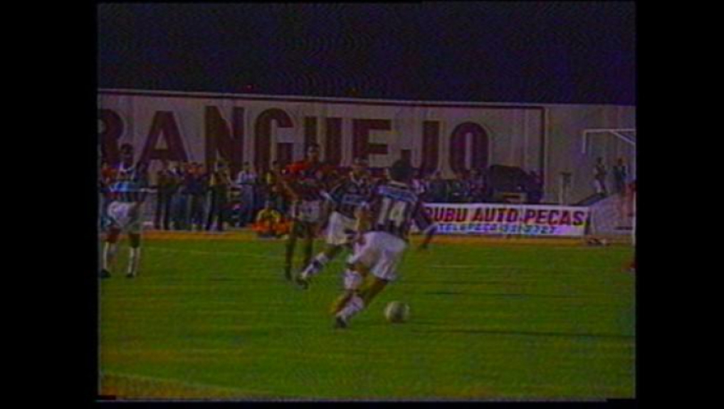 Flamengo 0 x 0 Fluminense – Amigão (Campina Grande/PB) – 18/10/1995