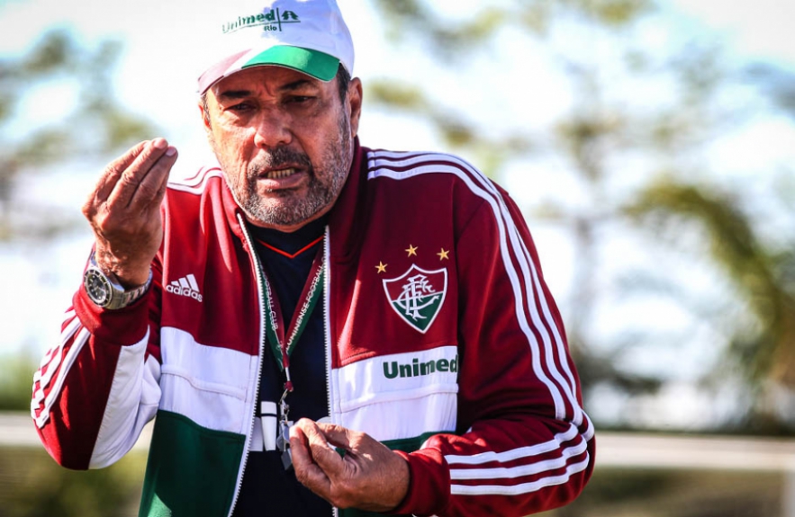Vanderlei Luxemburgo