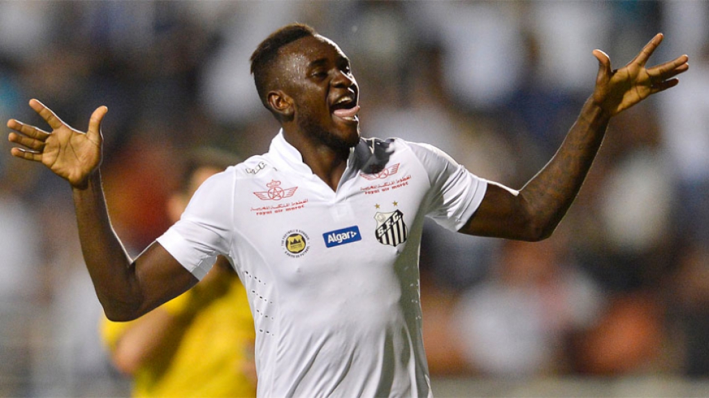 HOME - Santos x Mogi Mirim - Campeonato Paulista - Joel (Foto: Mauro Horita/AGIF/LANCE!Press)