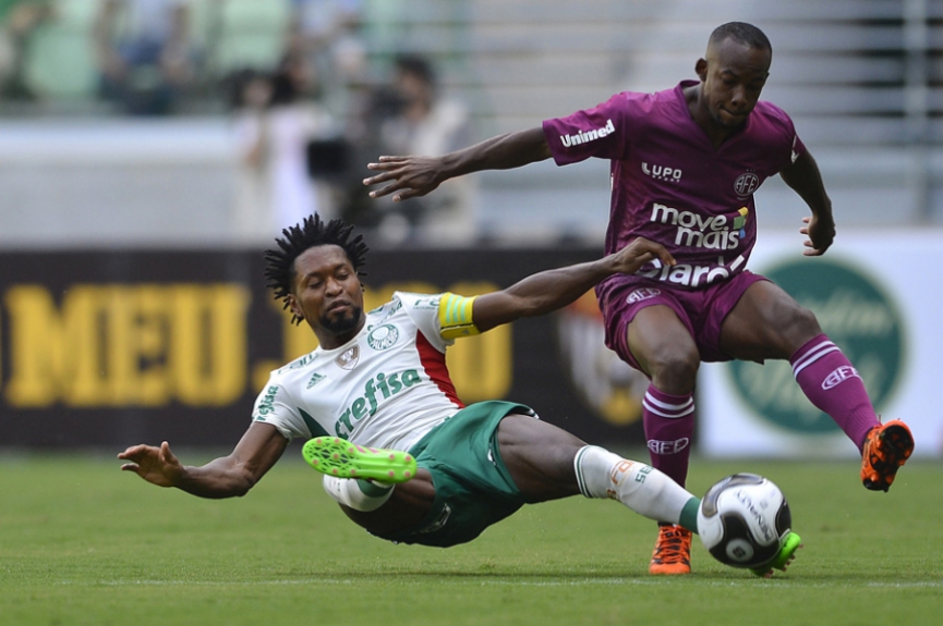 Campeonato Paulista - Palmeiras x Ferroviária