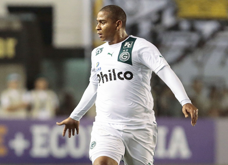 Santos x Goiás - Walter (Foto: Miguel Schincariol/ LANCE!Press)