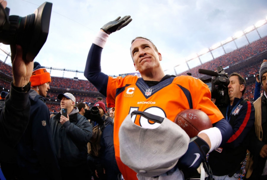 Peyton Manning