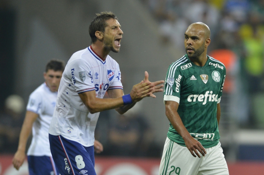 Libertadores - Palmeiras x Nacional (foto:Mauro Horita/LANCE!Press)