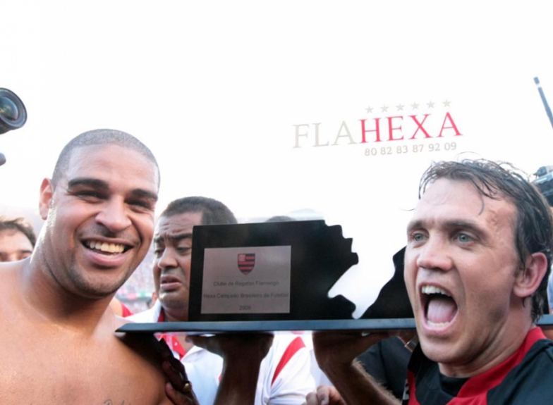 Adriano imperador, flamengo