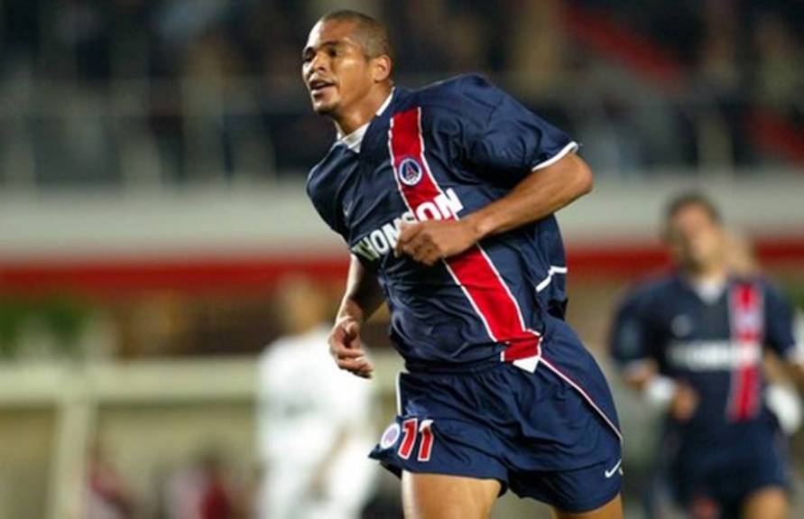 Aloísio Chulapa - 2001/2003 - PSG