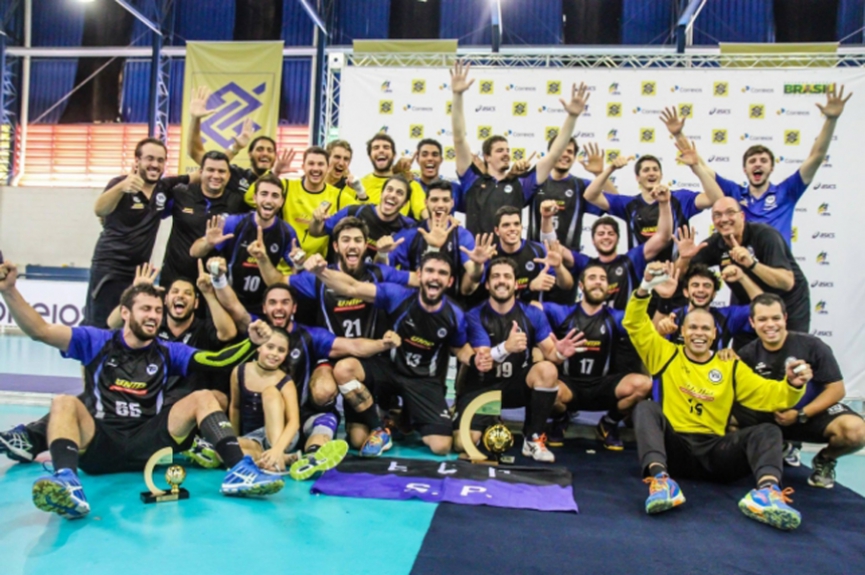 Venda Handebol / Arena Futuro recebe primeiro jogo antes das Olimpíadas