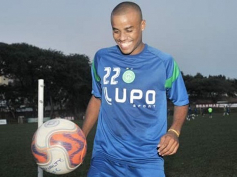 Felipe Adão - Filho de Claudio Adão
