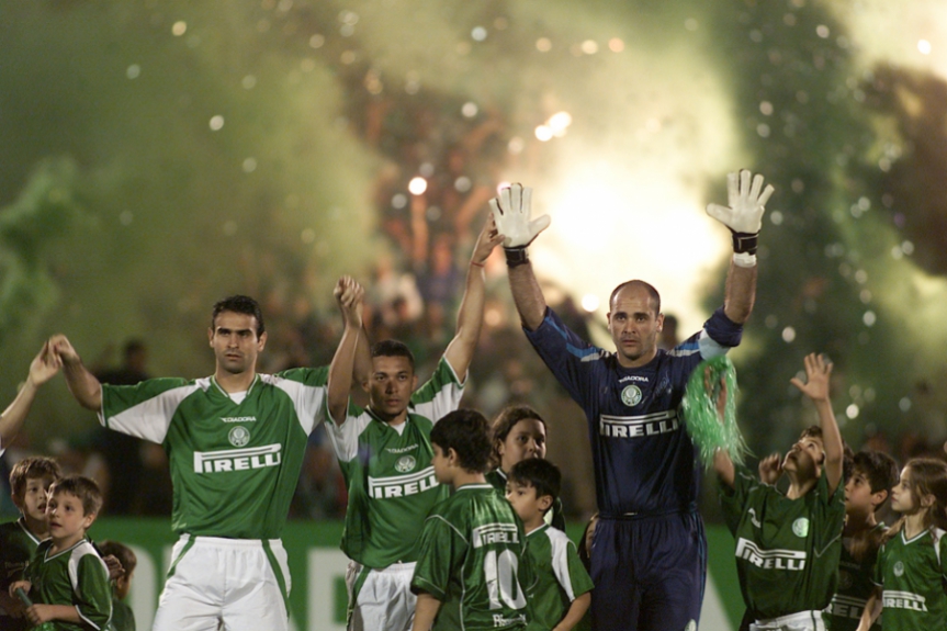 Palmeiras - Campeão Série B - 2003