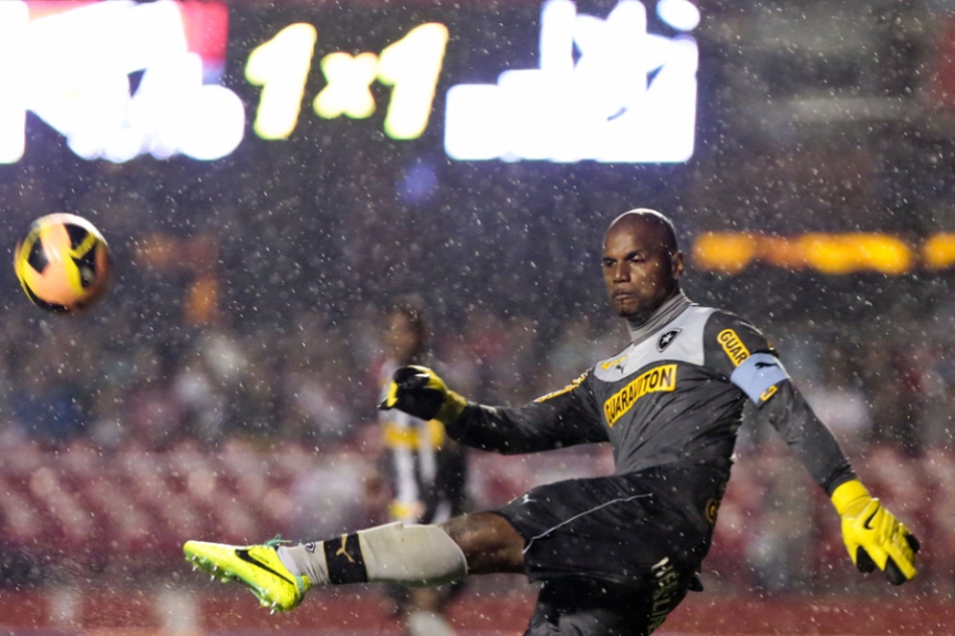 Botafogo - 2013 - Jefferson