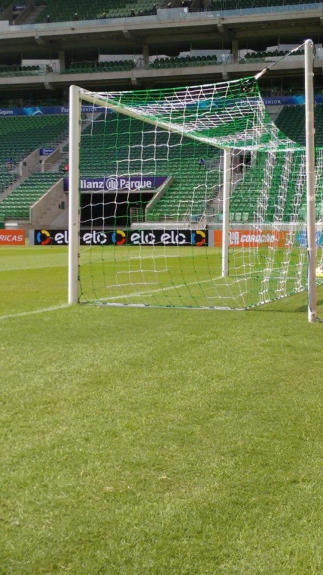 Rede - Allianz Parque
