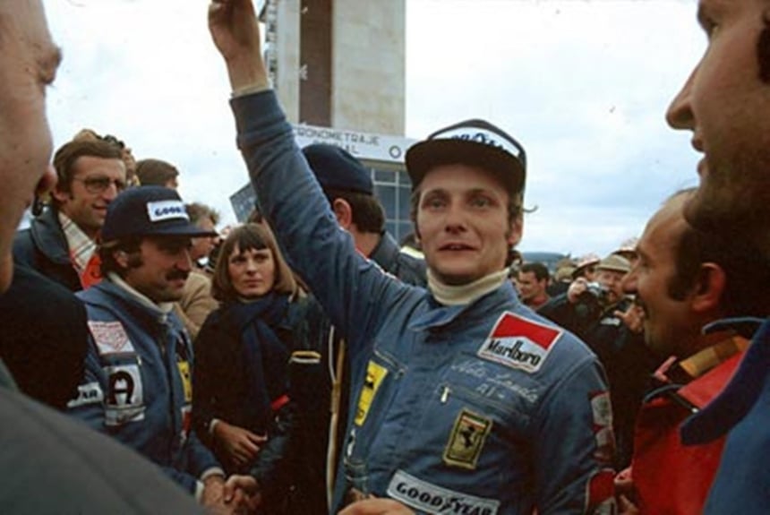 Niki Lauda