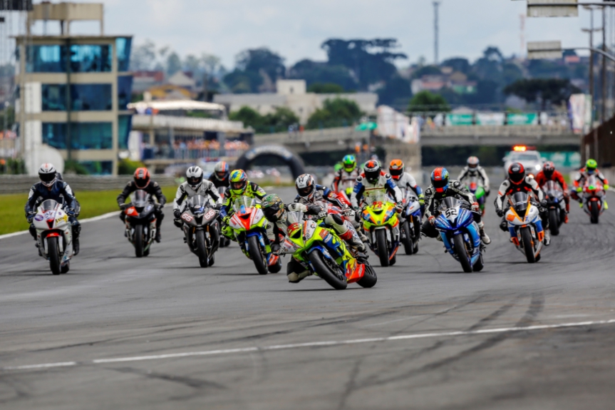 A direção do Moto 1000 GP, detentora da chancela do Brasileiro de Motovelocidade, anunciou oficialmente a não realização de seu campeonato de motovelocidade na temporada de 2016