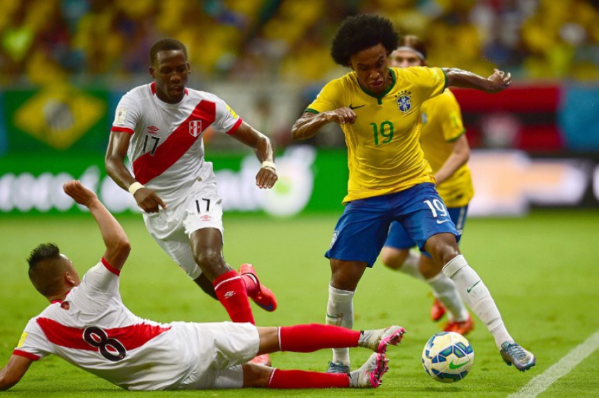 Sem Neymar, Willian é um dos principais nomes da Seleção Brasileira