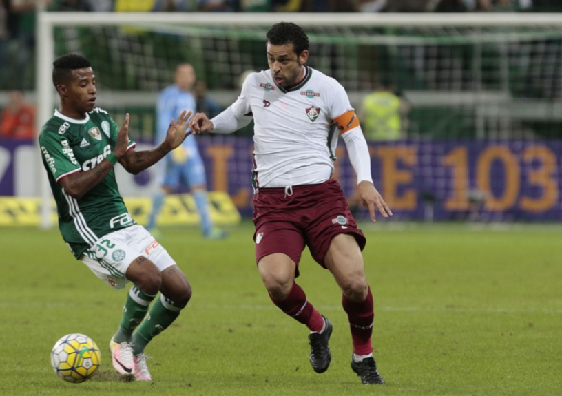 Brasileirão - Palmeiras x Fluminense