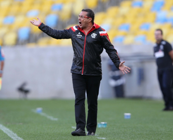 Flamengo - Vanderlei Luxemburgo (2014-2015)