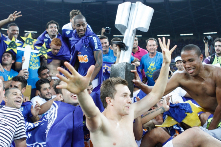 Cruzeiro x Grêmio 2013