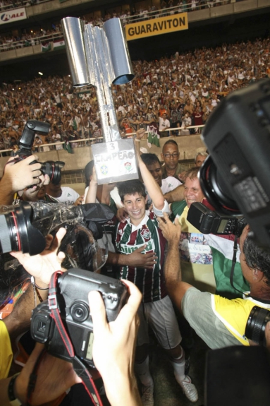 Fluminense x Guarani 2010