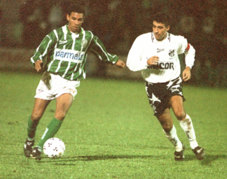 Palmeiras Paulistão 1996 (foto: Acervo/Gazeta Press)