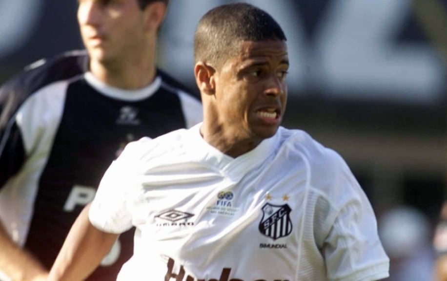 Marcelinho Carioca - Santos
