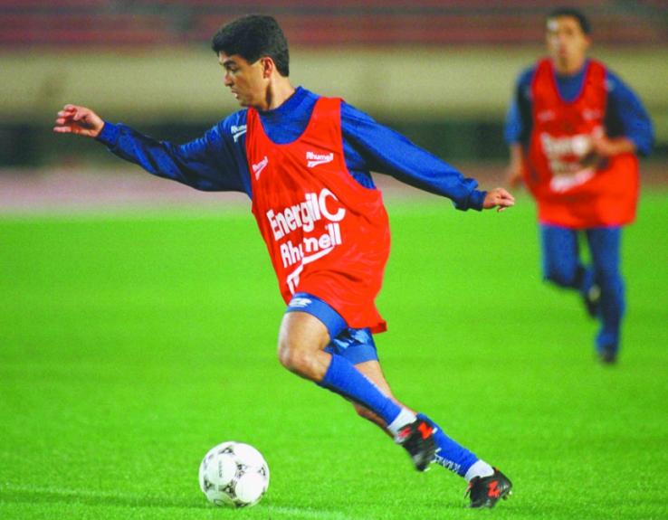 Bebeto - Cruzeiro