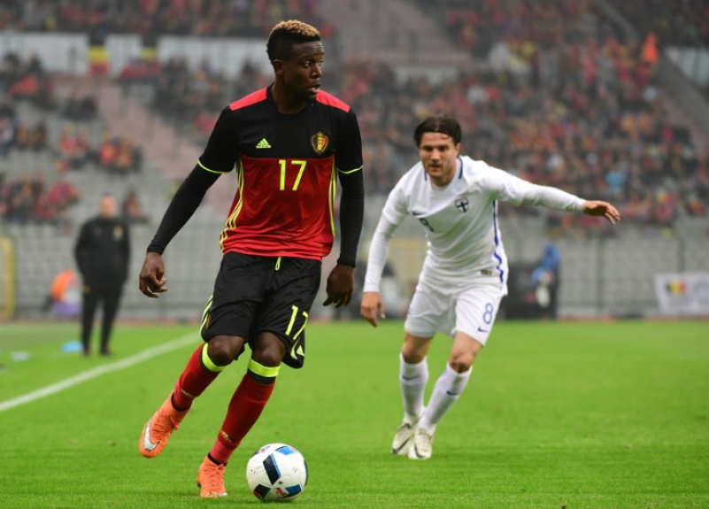 Origi - Bélgica