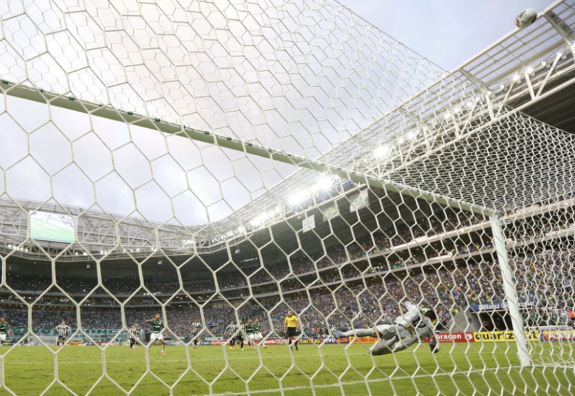 26/4/2015 - Palmeiras 1x0 Santos - 39.479