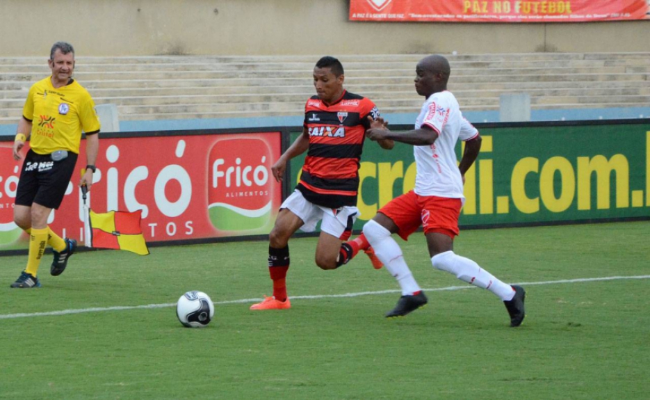 Atlético-GO 2x1 Vila Nova